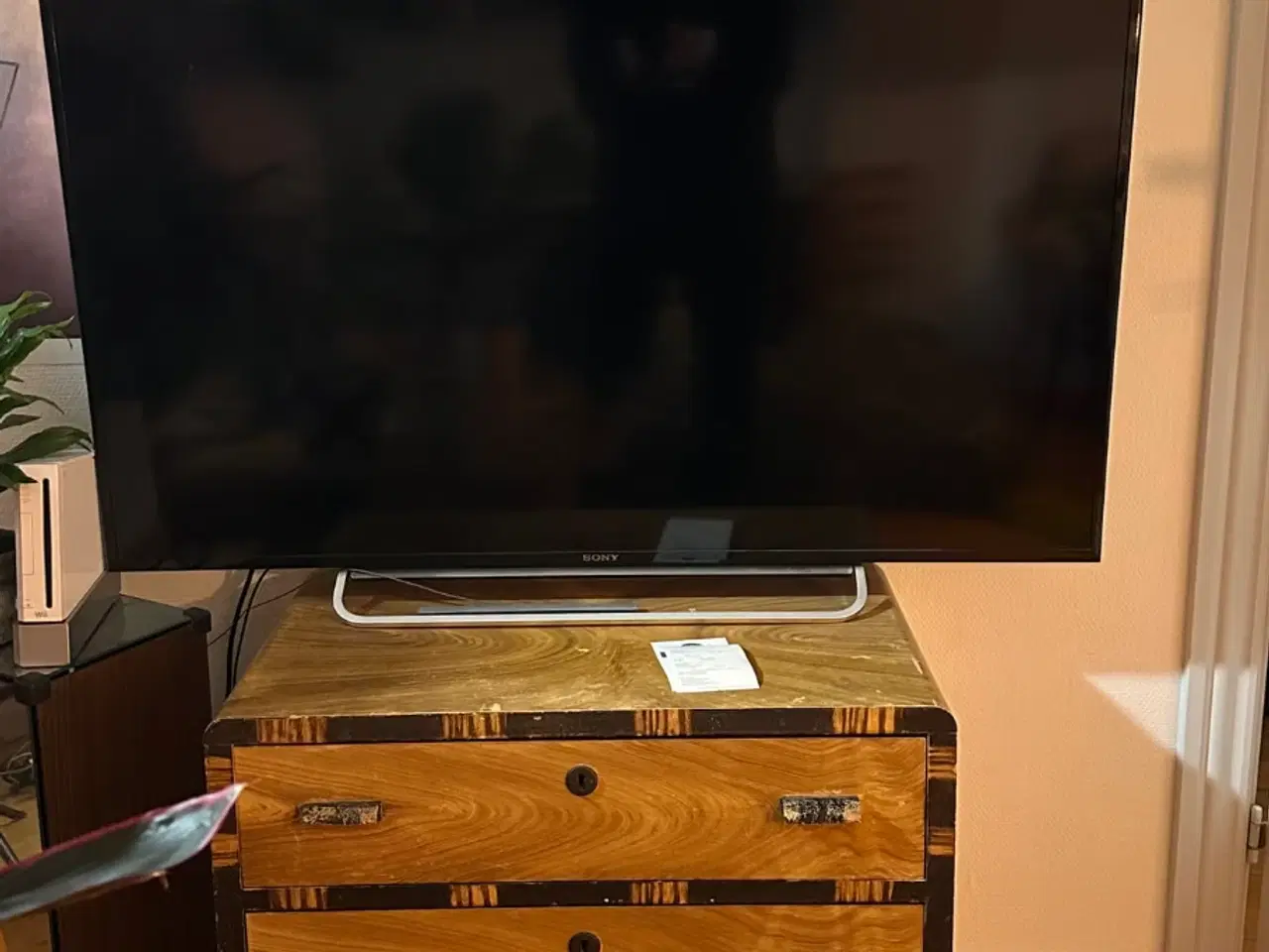 Billede 3 - Sony 48'' LED TV på fod 