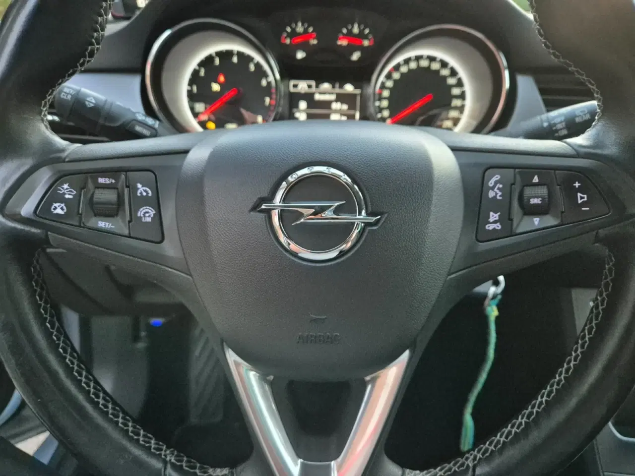 Billede 9 - Opel Astra 1,0 T 105 Enjoy Sports Tourer
