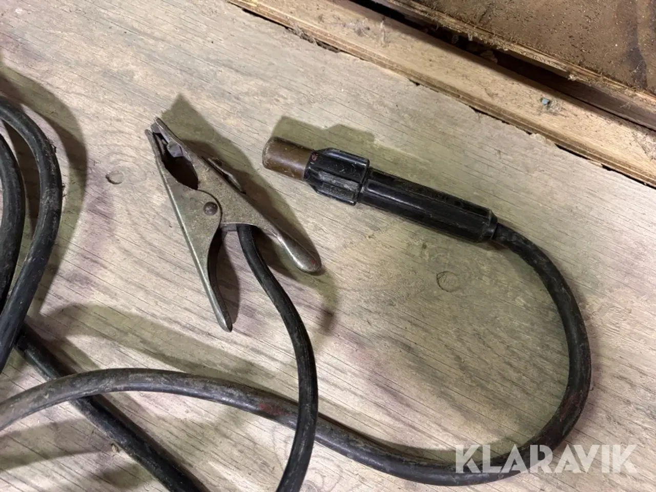 Billede 9 - Svejseværk Migatronic LDA 140