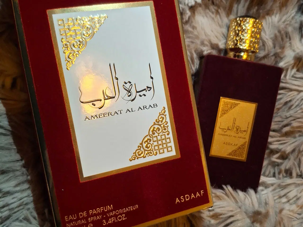 Billede 1 - Ameera Al Arab/Princess Of Arabia 100 ml.EDP Asdaa