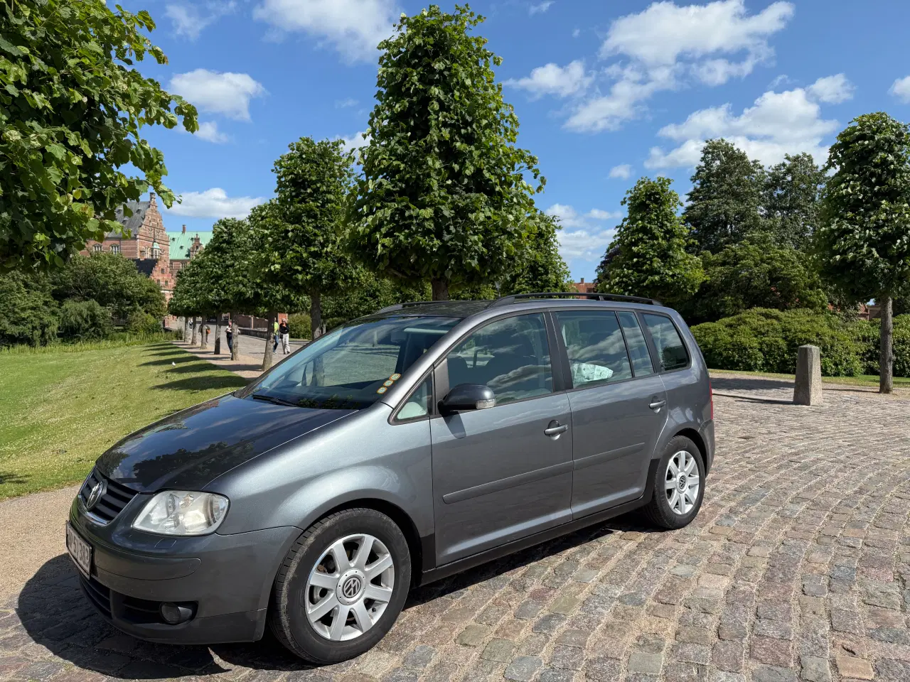 Billede 1 - VW Touran 1,9 TDI