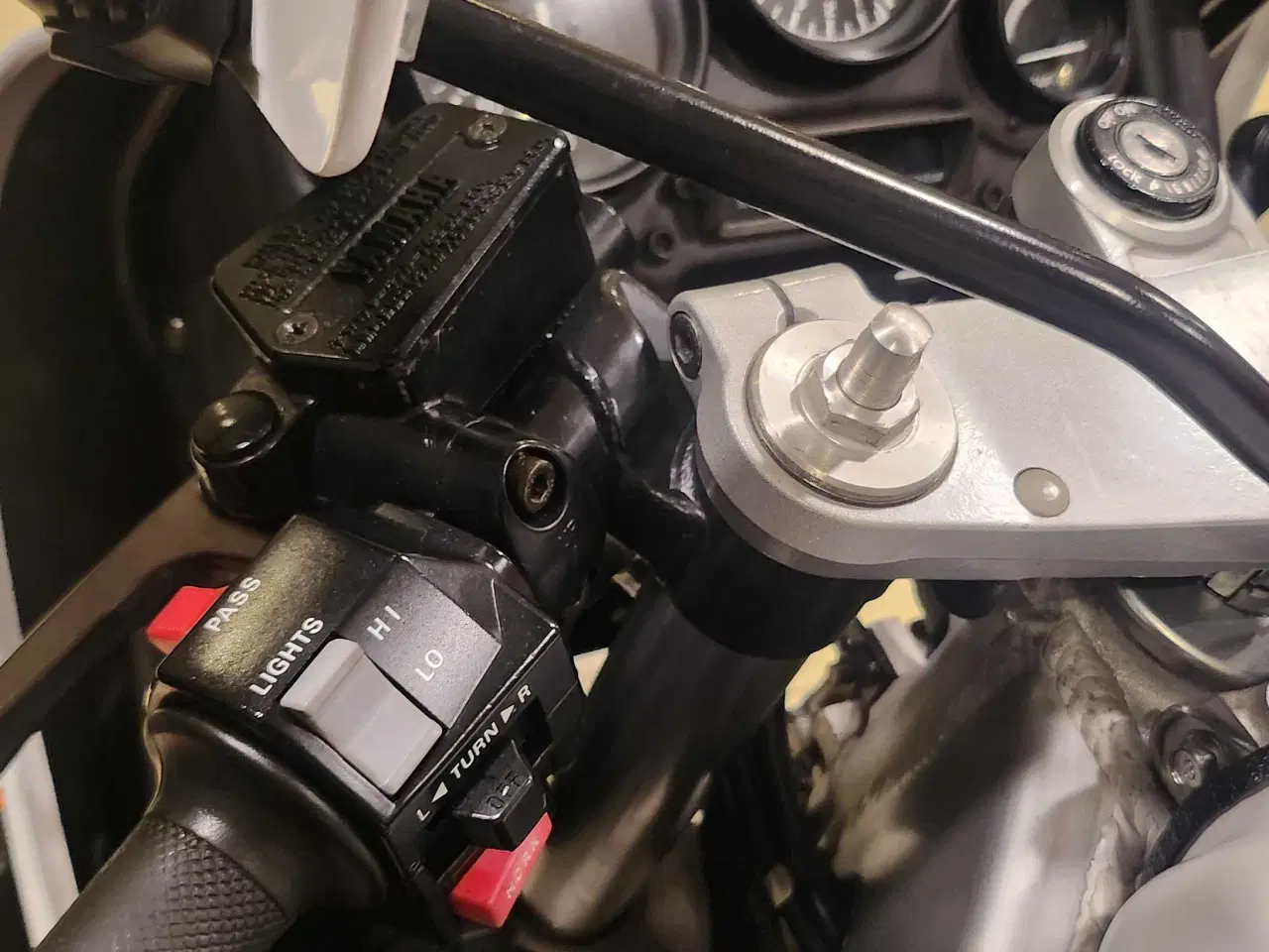 Billede 5 - Yamaha fzr 1000 