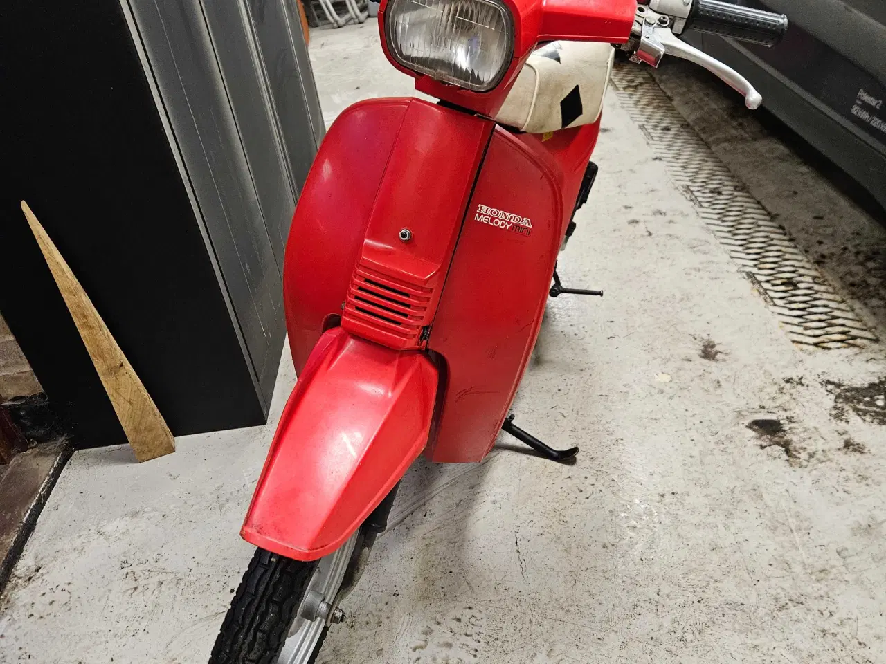 Billede 5 - Honda melody DANSK.