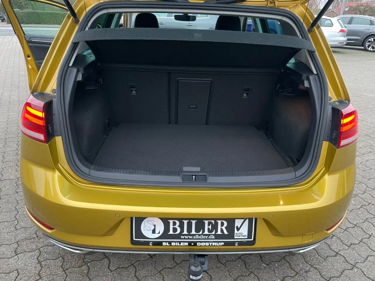 Billede 18 - VW Golf VII 2,0 TDi 150 Highline