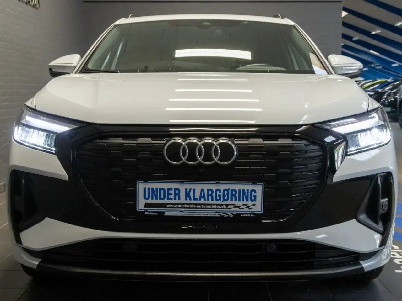 Billede 5 - Audi Q4 e-tron 35 S-line