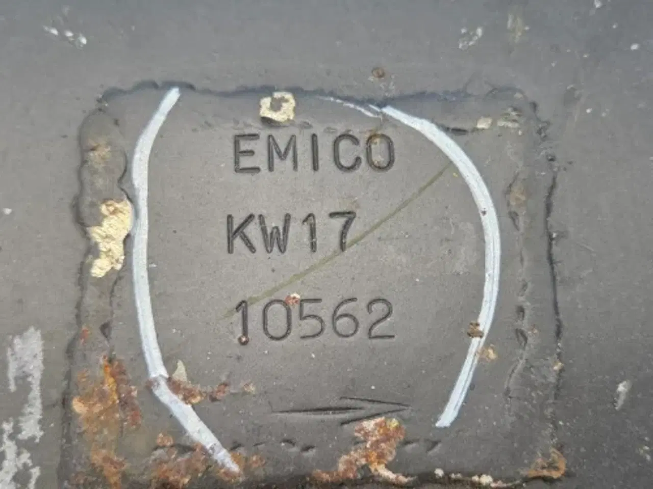 Billede 3 - Lydpotte Emico KW17 10562