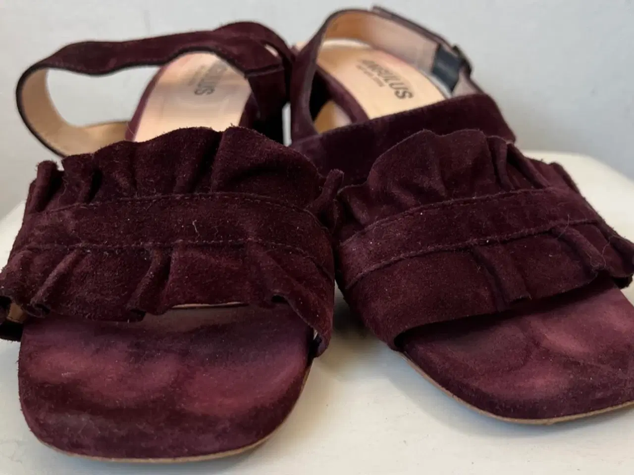 Billede 3 - Angulus, sandaler, str 40