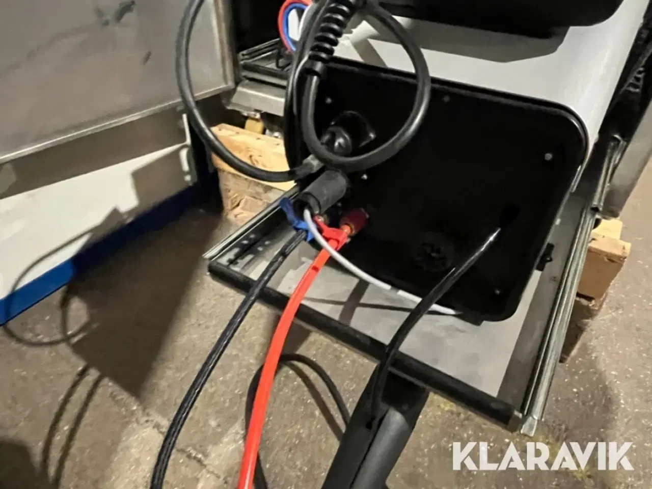 Billede 12 - Robotsvejser WeldingDroid X1 til rør med rullebukke og fjernbetjening
