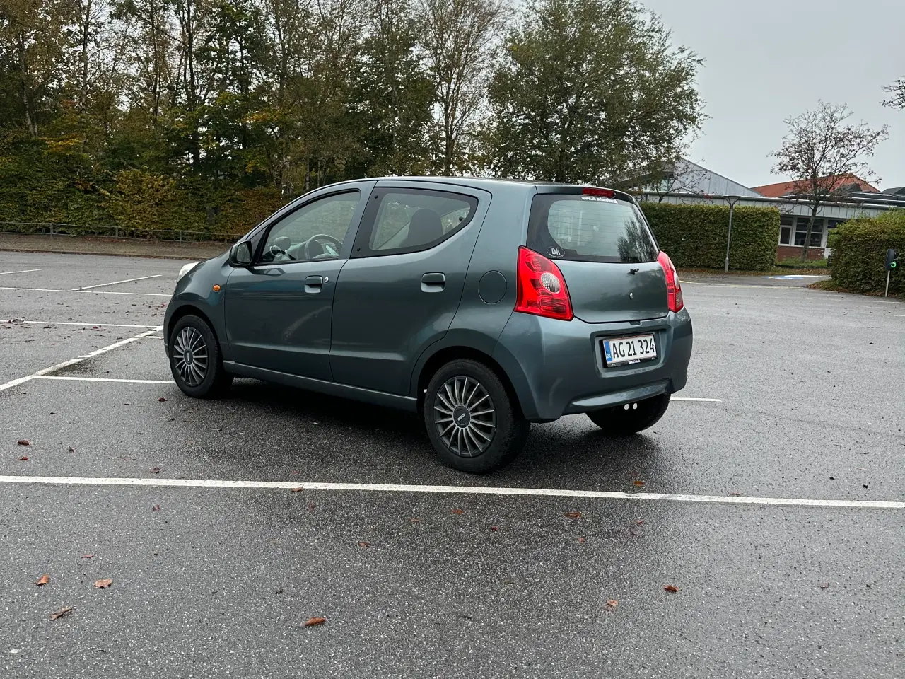 Billede 3 - Suzuki Alto 