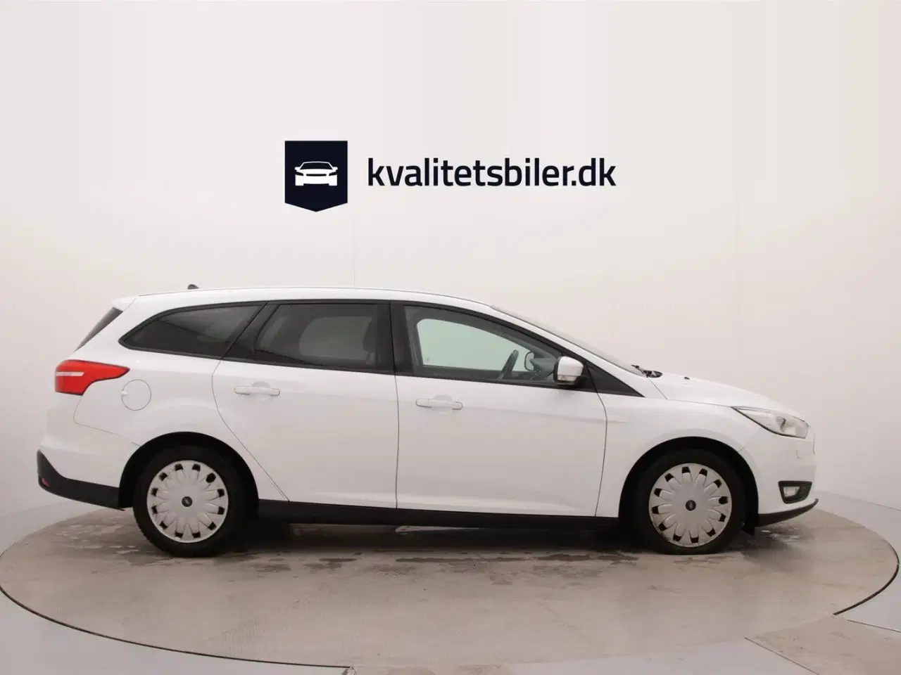 Billede 5 - Ford Focus 1,5 TDCi 105 Trend stc. ECO