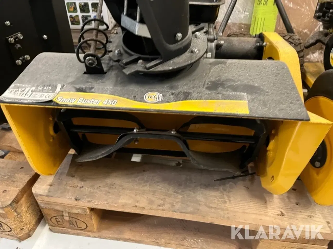 Billede 10 - Sneslynger Texas SB450 5 styk