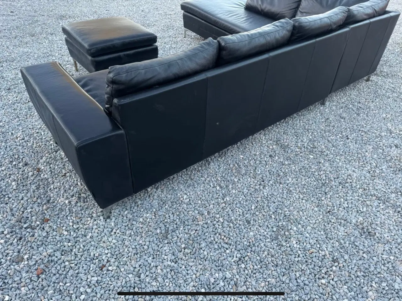 Billede 4 - Soft nord hjørnesofa sælges