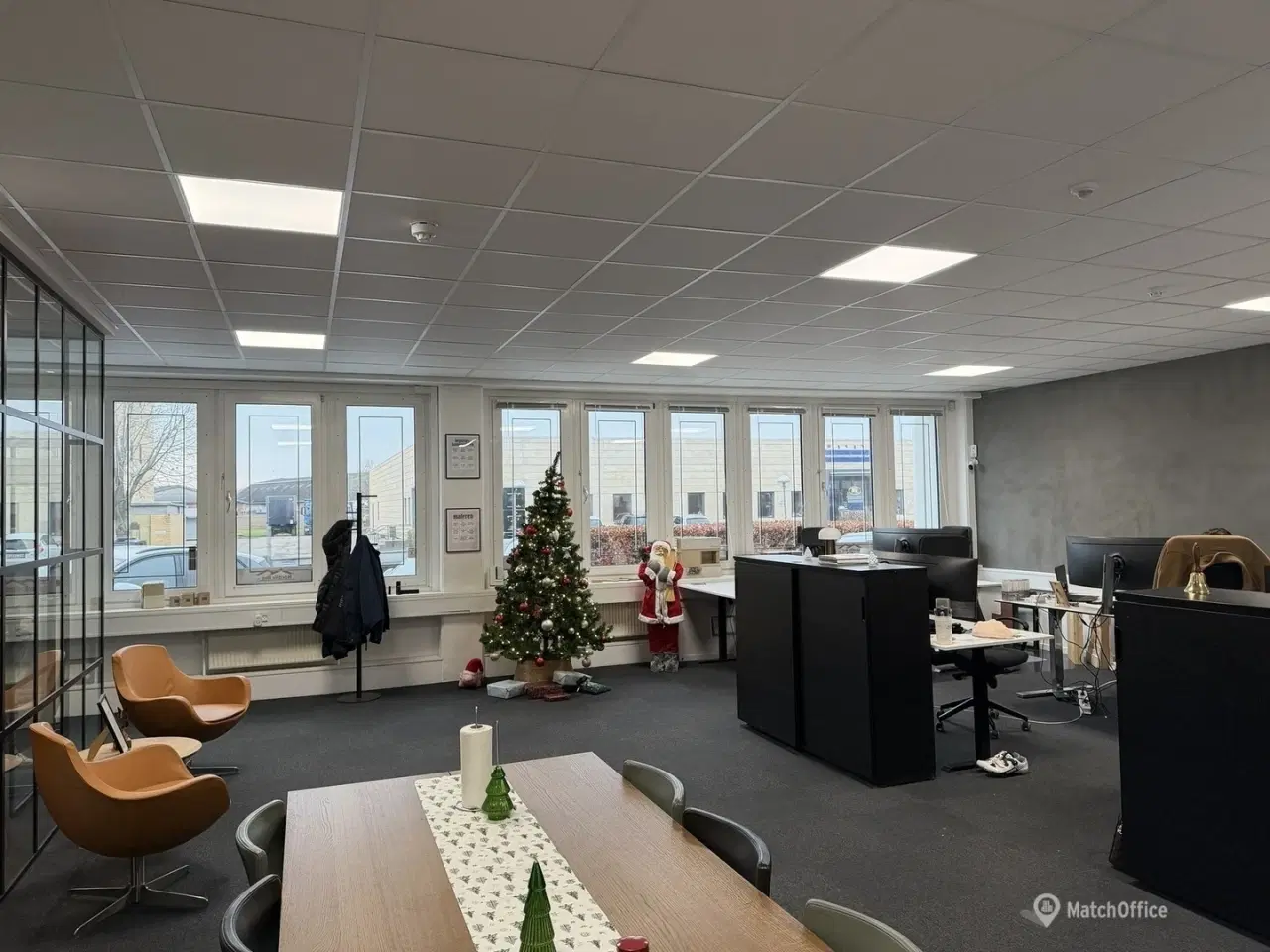 Billede 8 - 120 m² lager med pænt og indflytningsklart kontor