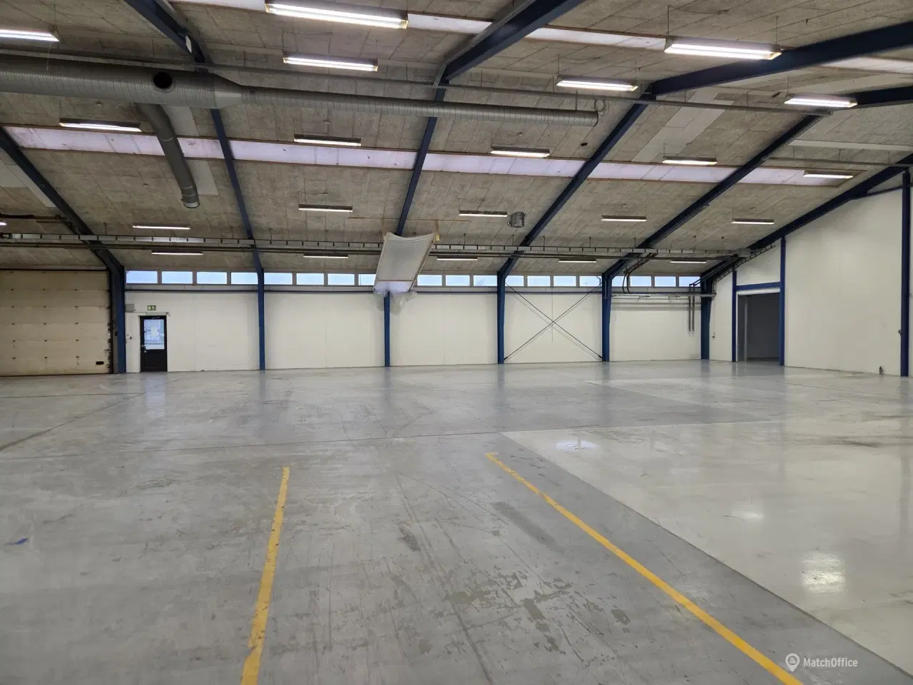 Billede 11 - Produktionsejendom med kontor - kan bruges til lager m.m.