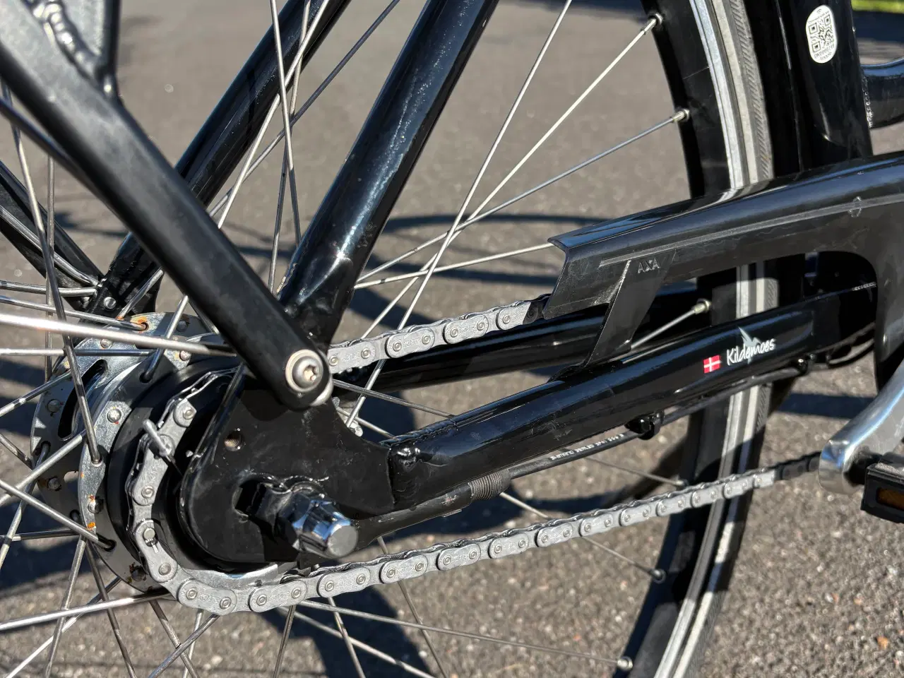 Billede 2 - Kildemoes City Koppla Light Egoing