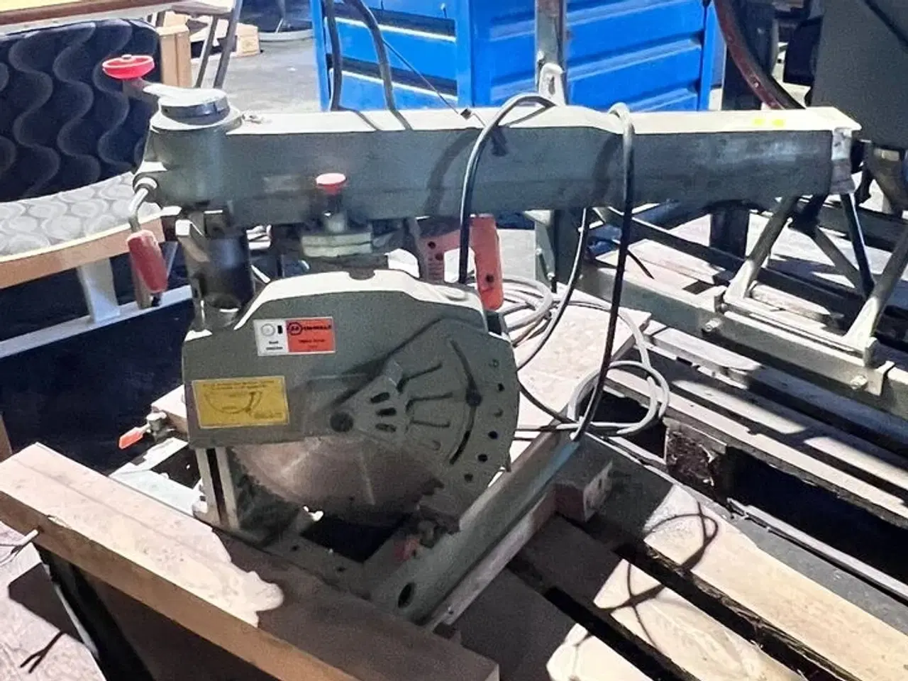 Billede 2 - Kapsav, DEWALT