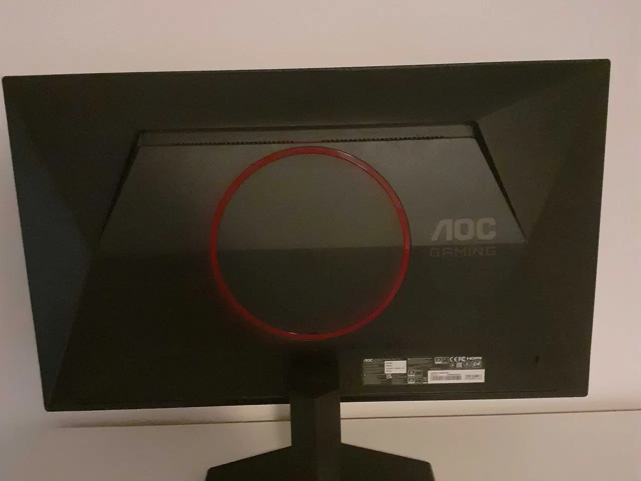 Billede 2 - Gaming skærm 180hz 