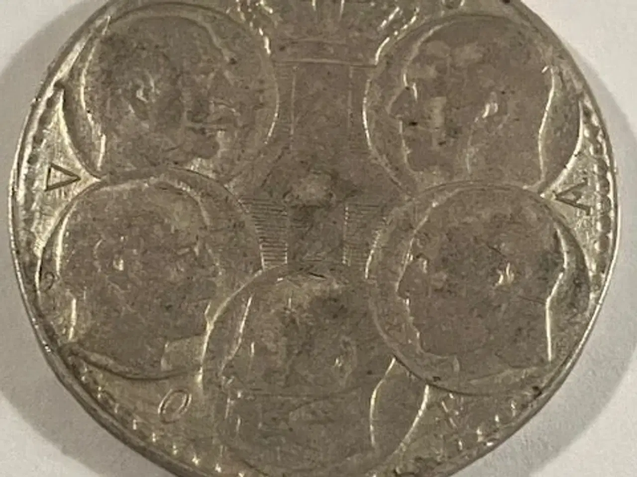 Billede 2 - 30 Drachmai 1963 Grækenland