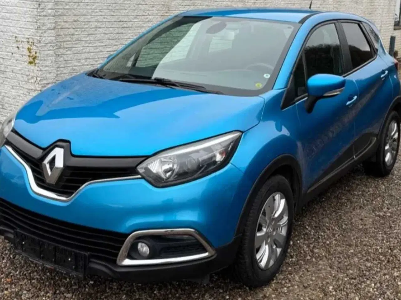 Billede 12 - Renault Captur 0.9 TCe 90 authentic 5d 11/13 