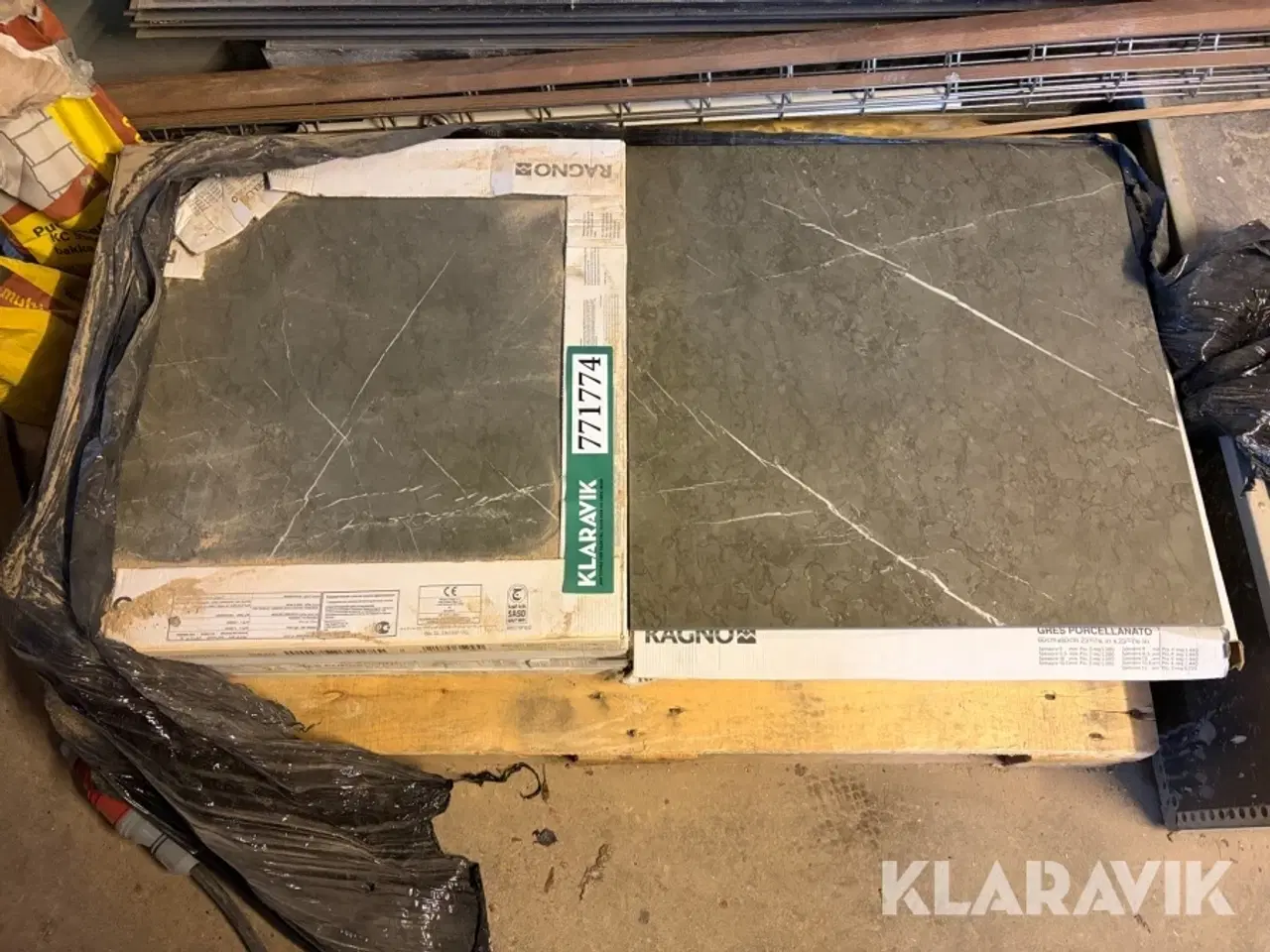 Billede 1 - Fliser Ragno 60x60 12,24m2