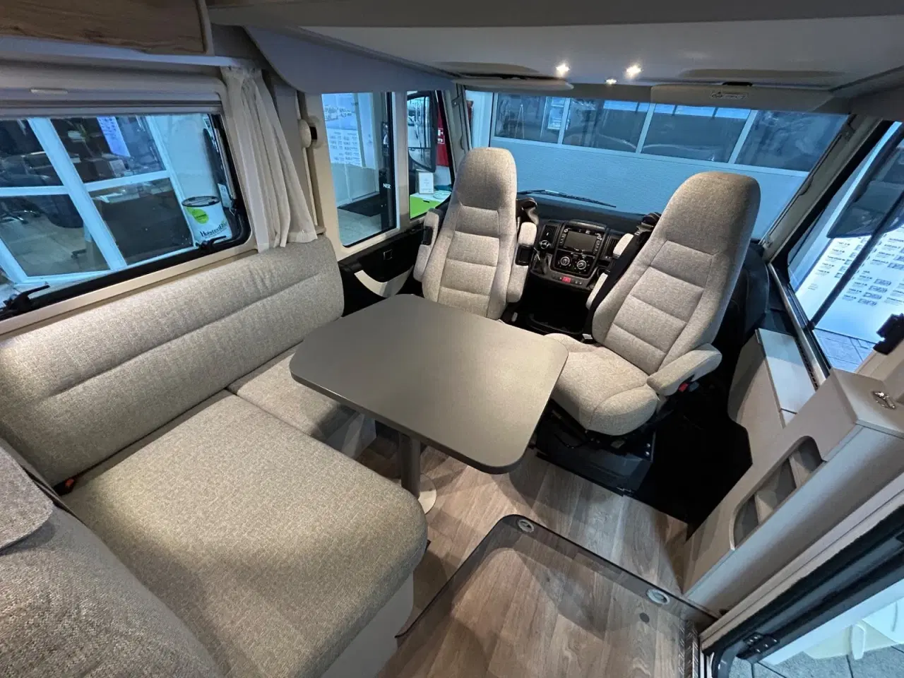 Billede 8 - Fiat Hymer 2,3 Hymermobil Exsis 580 aut.