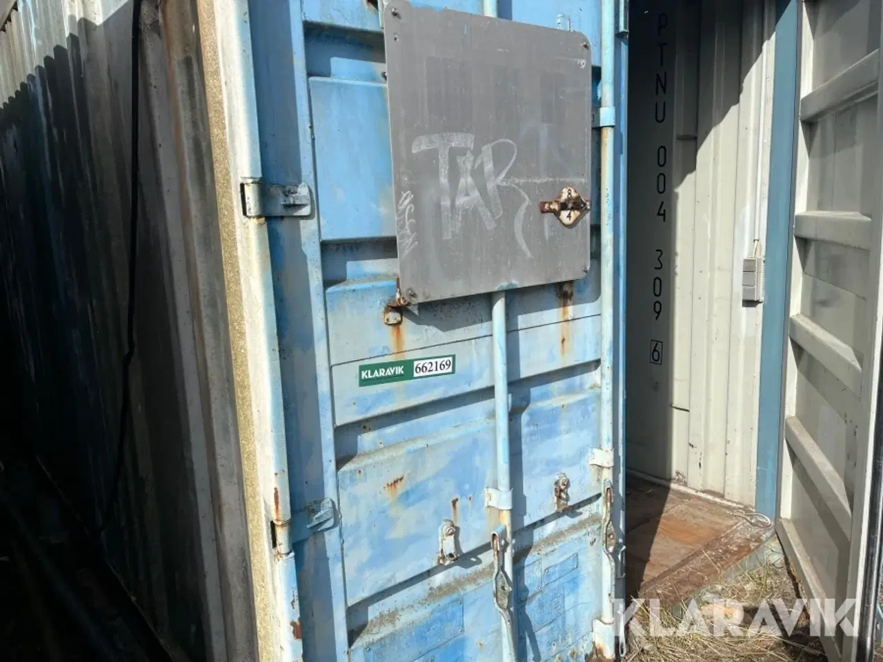 Billede 6 - Container 20 fods