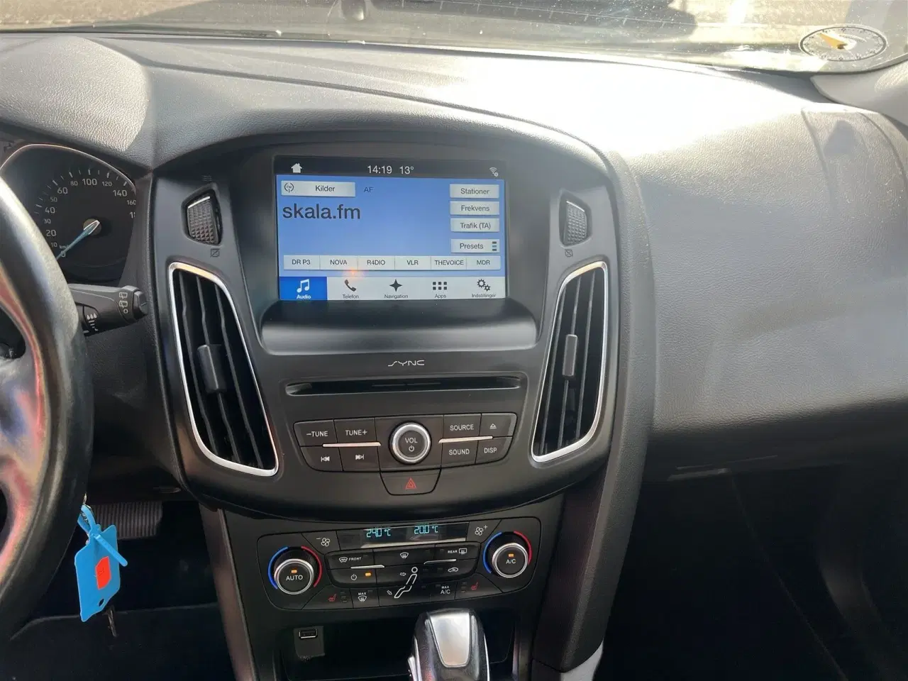 Billede 19 - Ford Focus 2,0 TDCi Titanium Powershift 150HK Stc 6g Aut.