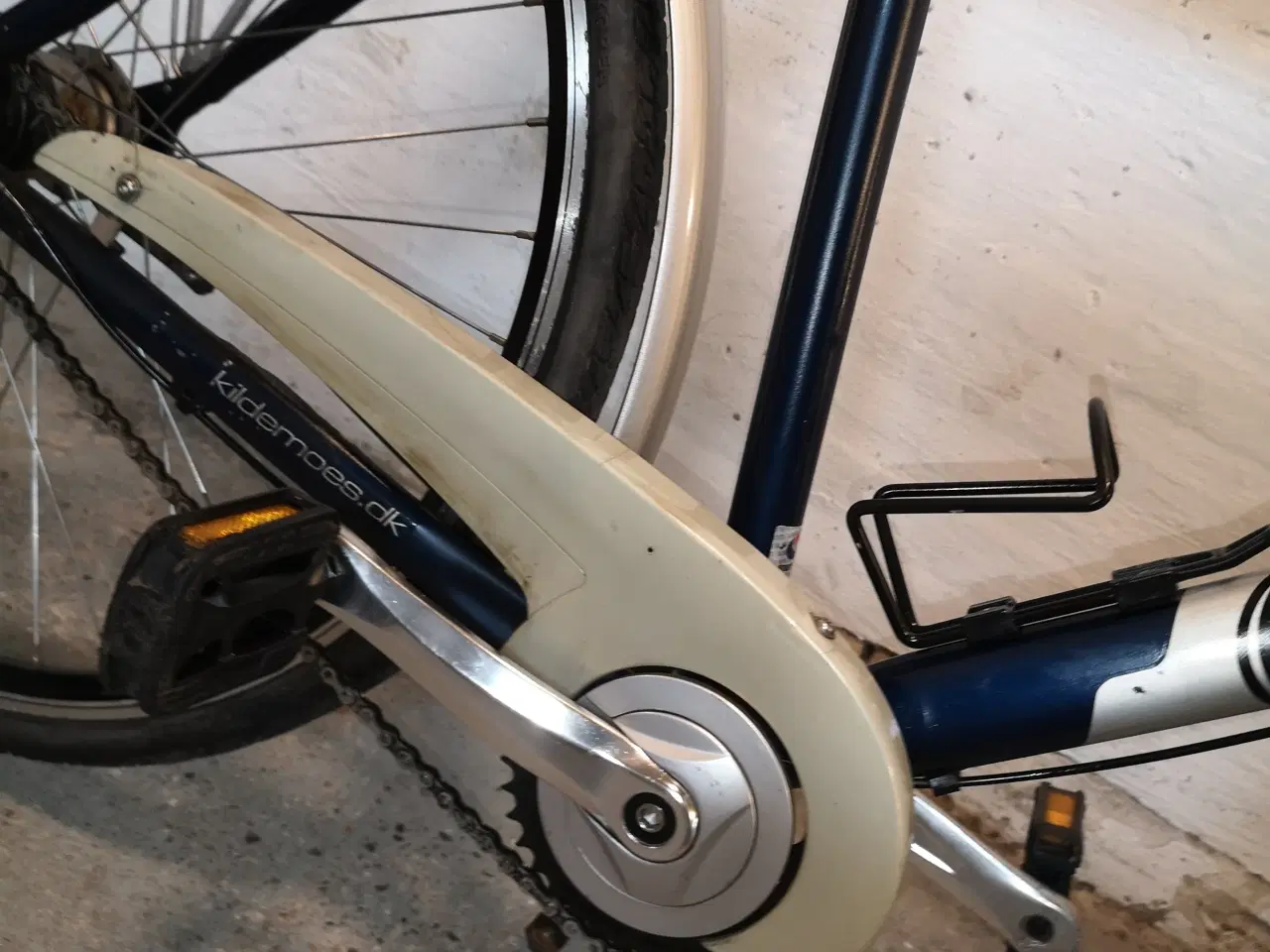 Billede 8 - KILDEMOES  28"  65cm højt   7 gear...  ny