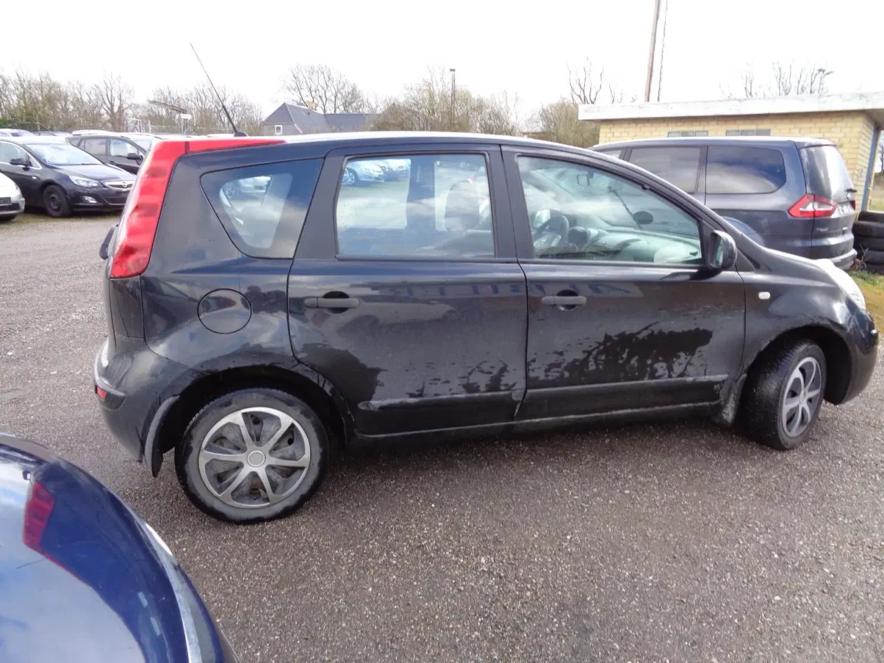 Billede 4 - Nissan Note 1,4 Acenta