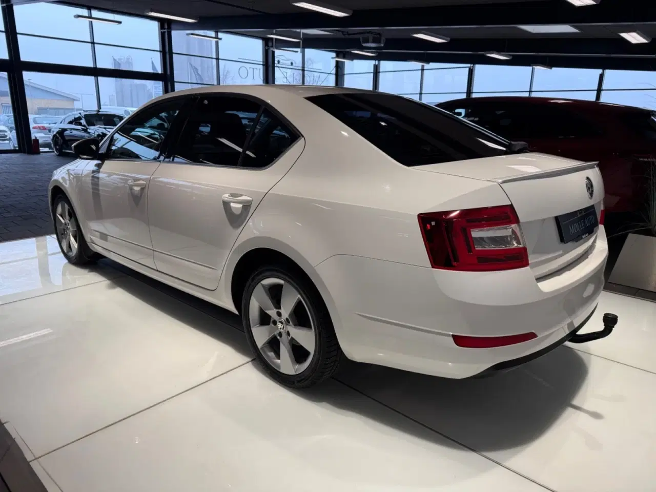 Billede 4 - Skoda Octavia 1,4 TSi 140 Ambition