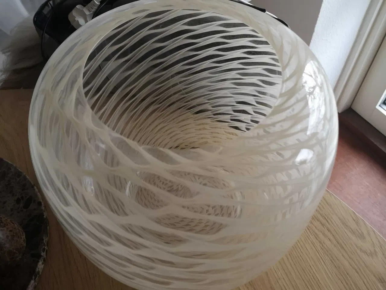 Billede 2 - Vase/lanterne glas