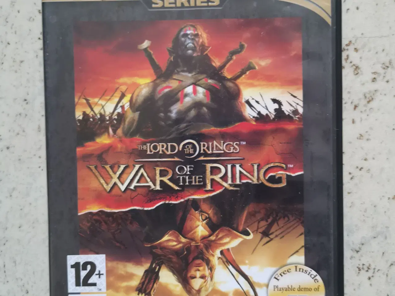 Billede 1 - The Lord of the Rings War of The Ring Sierra