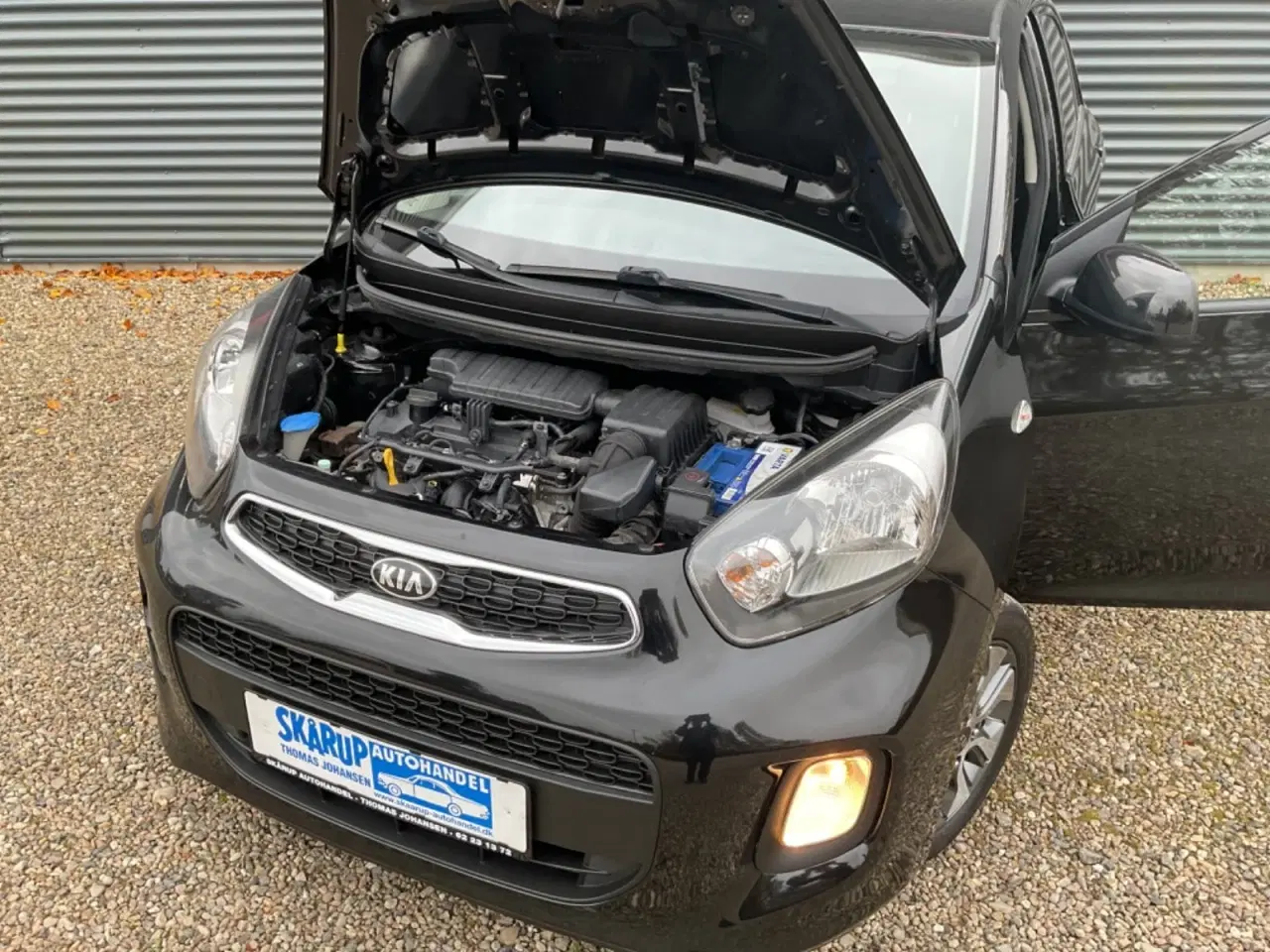 Billede 5 - Kia Picanto 1,2 Limited