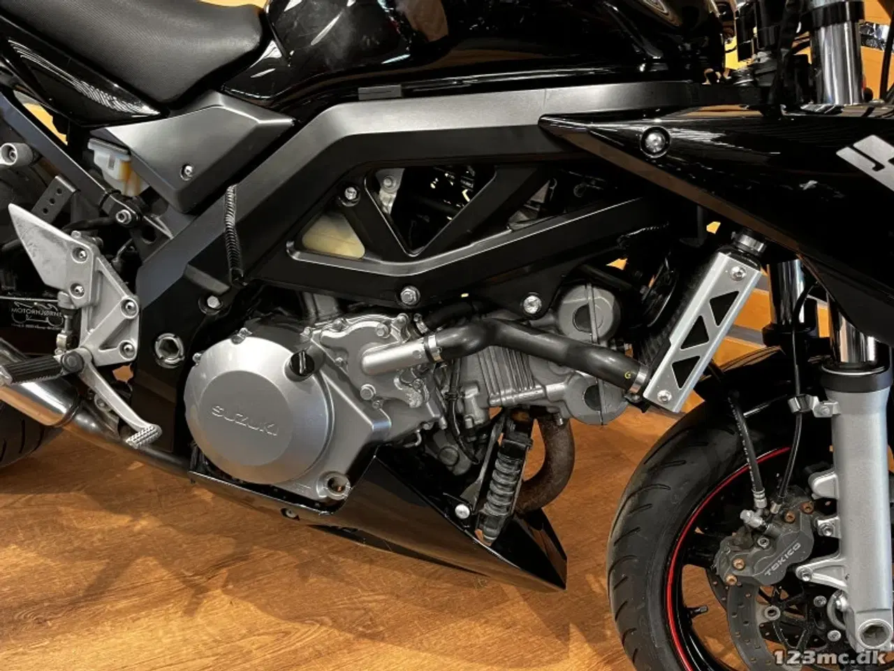 Billede 13 - Suzuki SV 1000 S