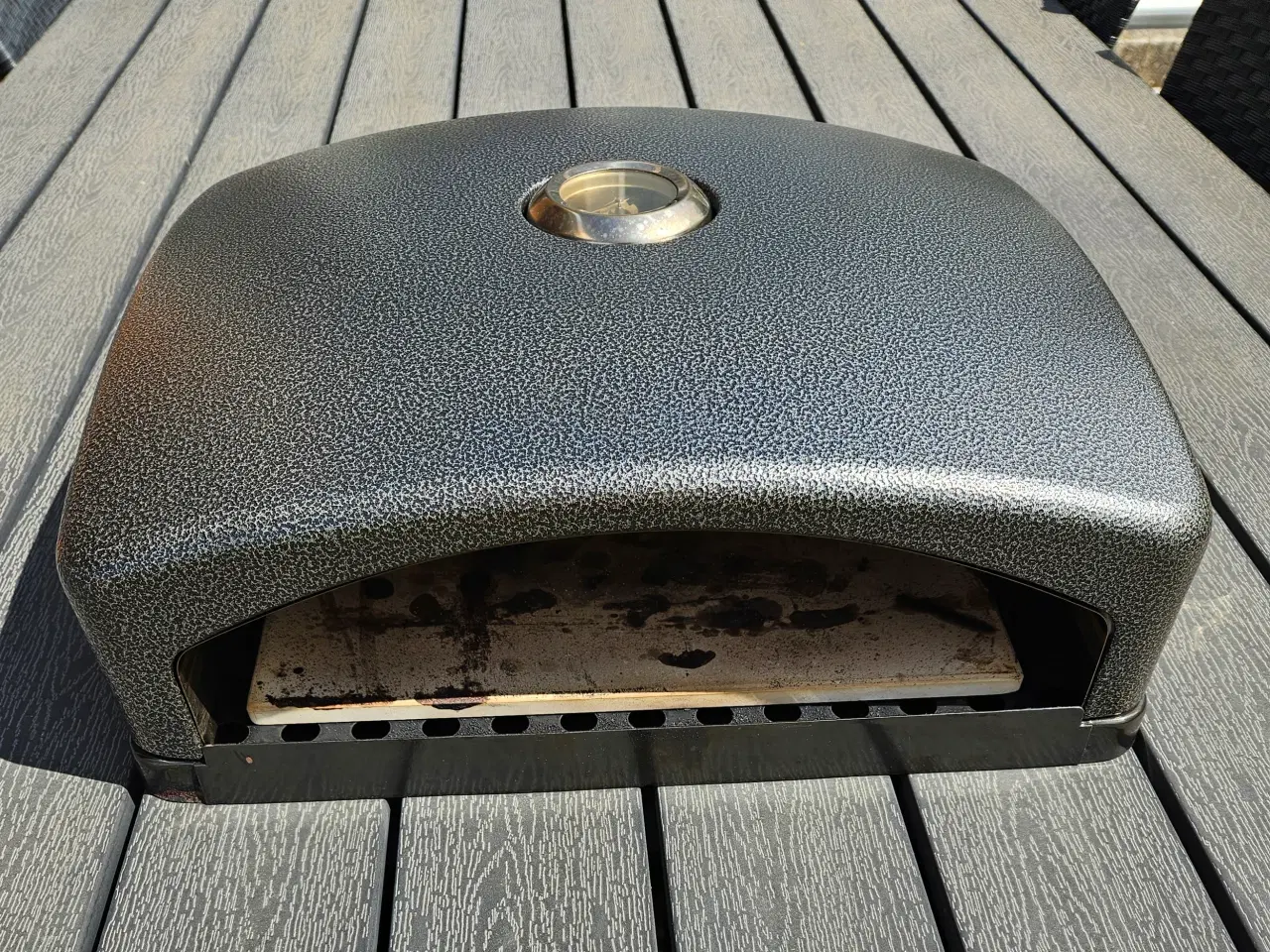 Billede 1 - Magma pizzaovn til grill