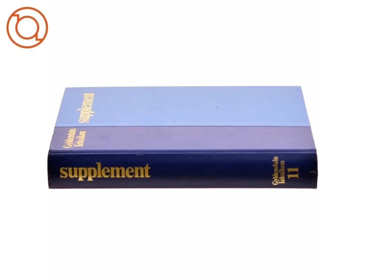 Billede 2 - Gyldendals leksikon, supplement