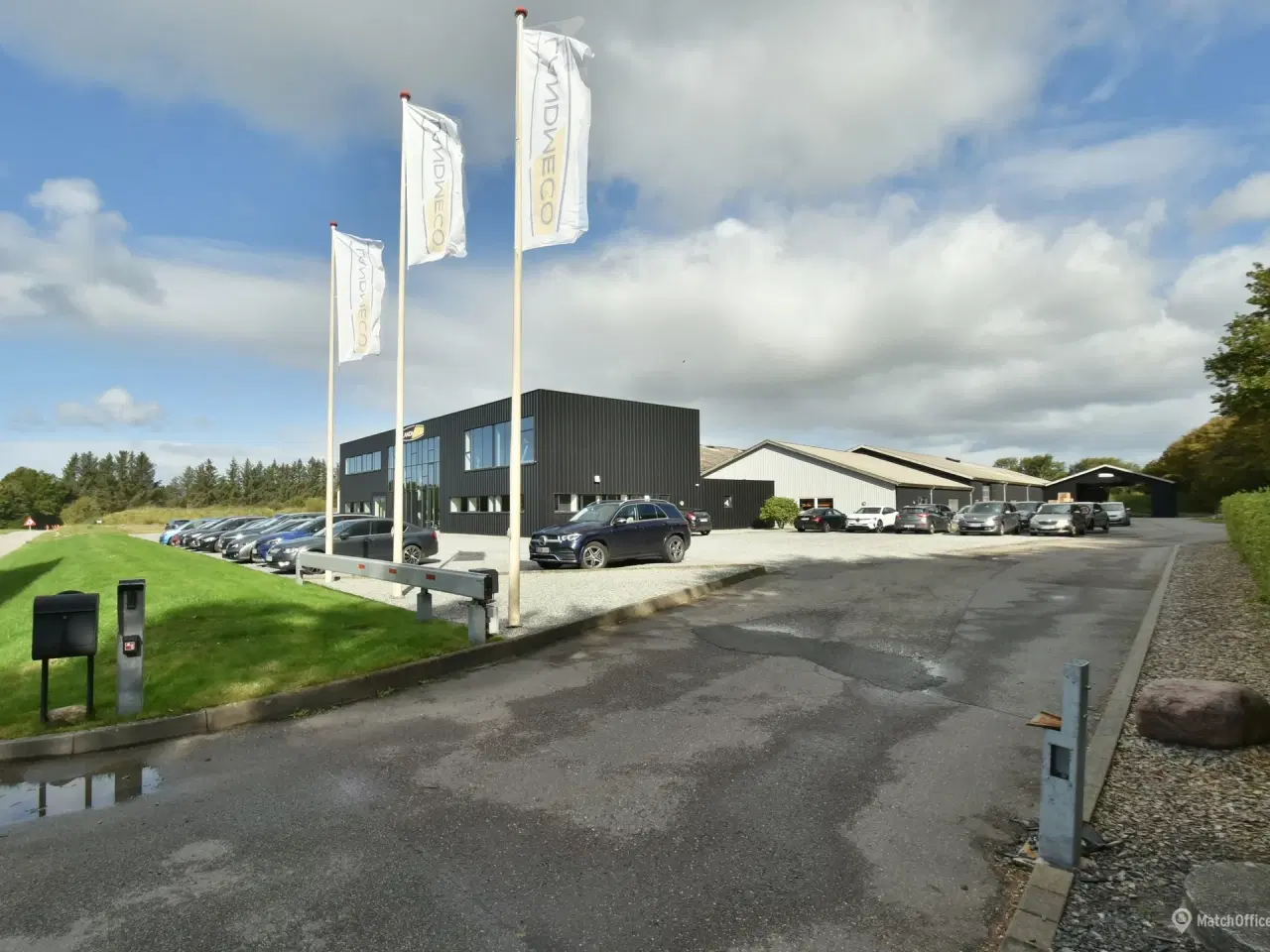 Billede 1 - Attraktiv sale and lease back case med 15 års binding