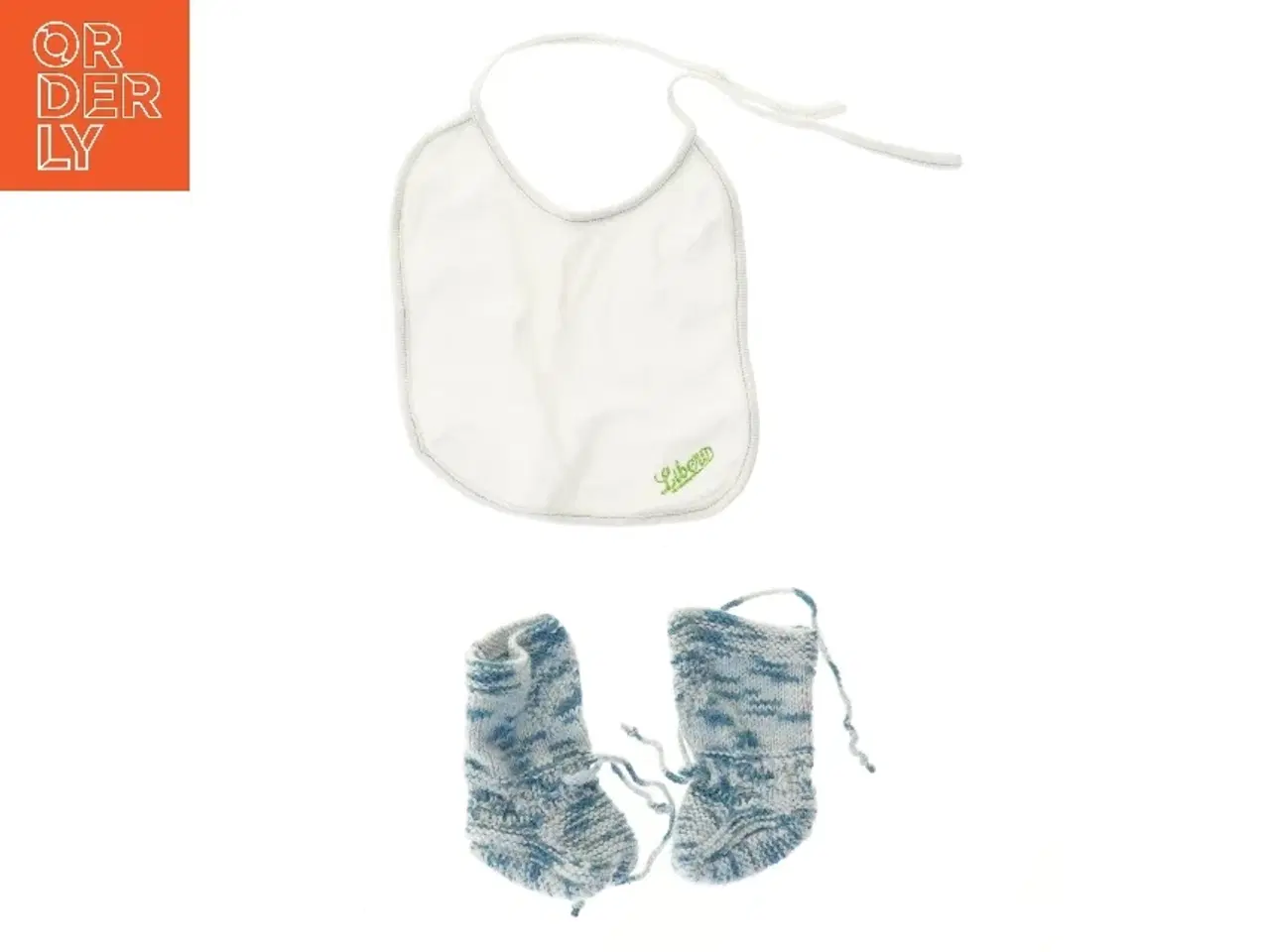 Billede 1 - Babytøj og tilbehør fra Libero (str. 14 cm)