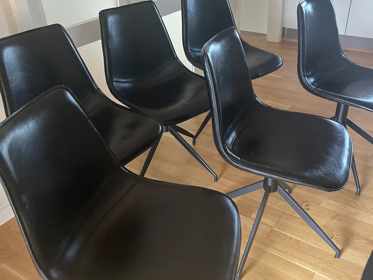 Billede 3 - 6 stk Isabella spisebordsstole