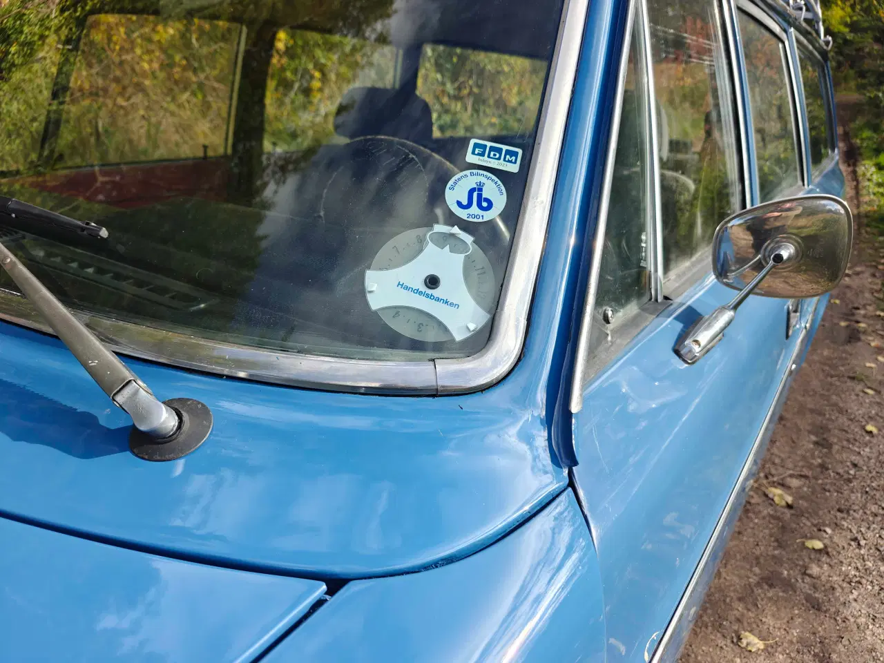 Billede 10 - Volvo 145 1973