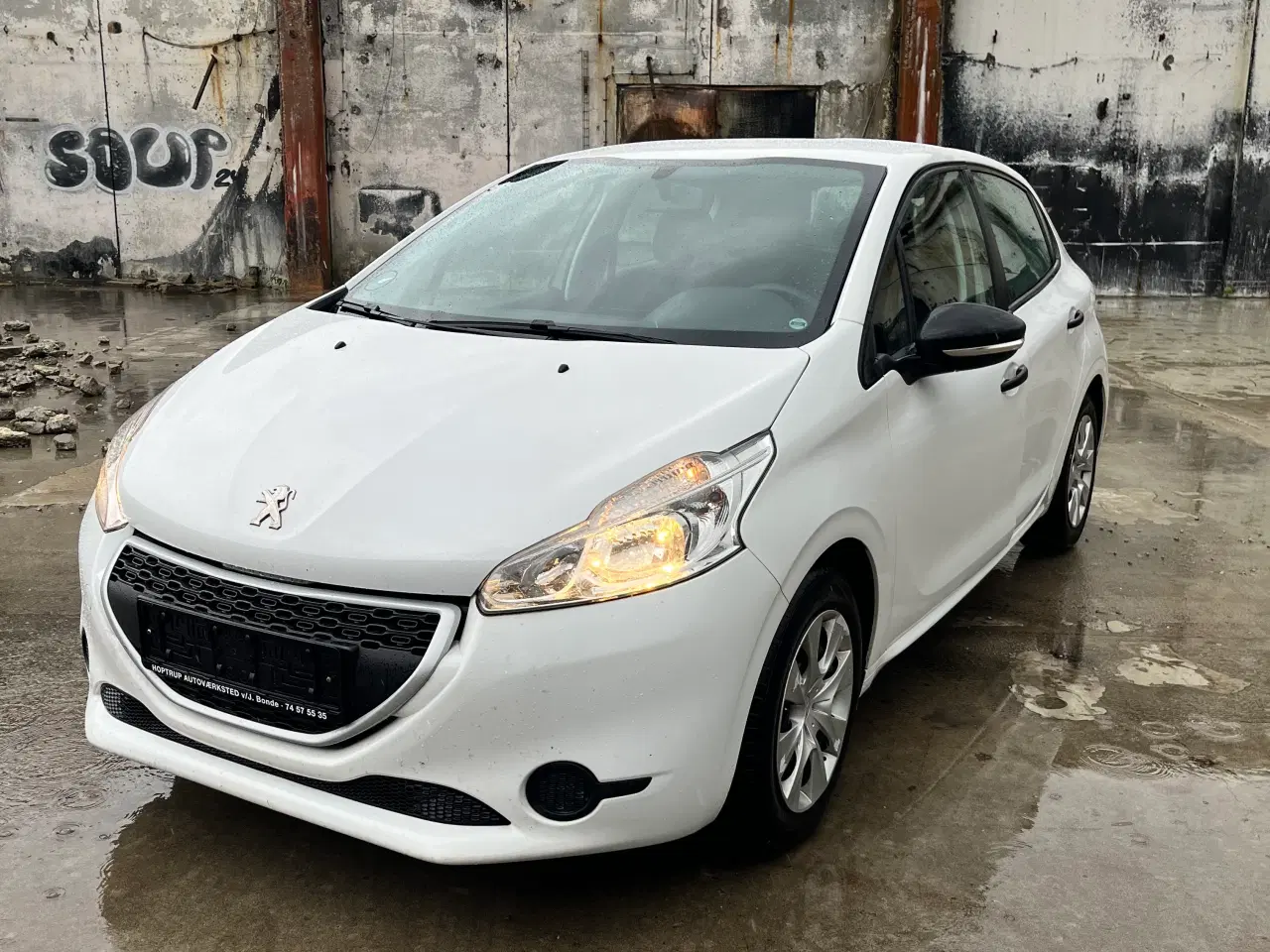Billede 1 - Peugeot 208. 1,0 VTi Access + AirSound 68HK 5d