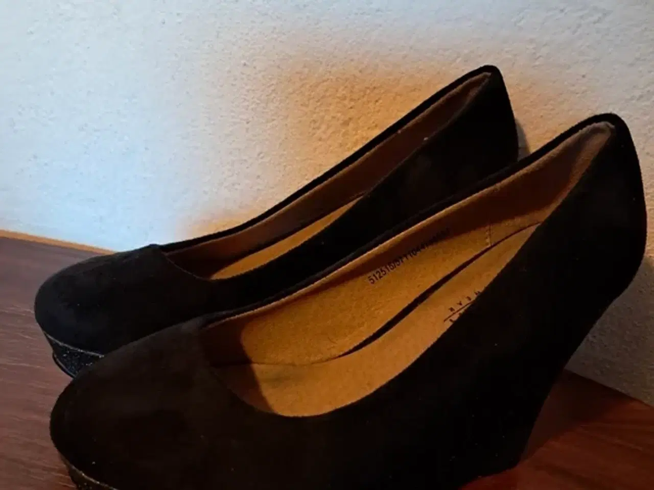 Billede 3 - Wedges fra Balzar Footwear str. 37