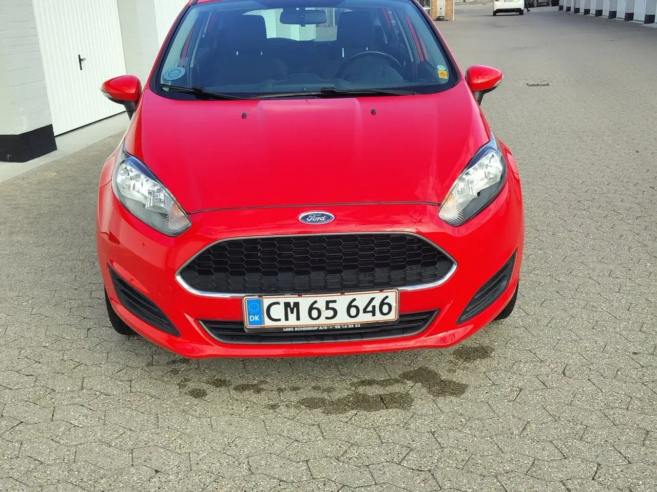 Billede 2 - Ford Fiesta 1,0 80 Trend