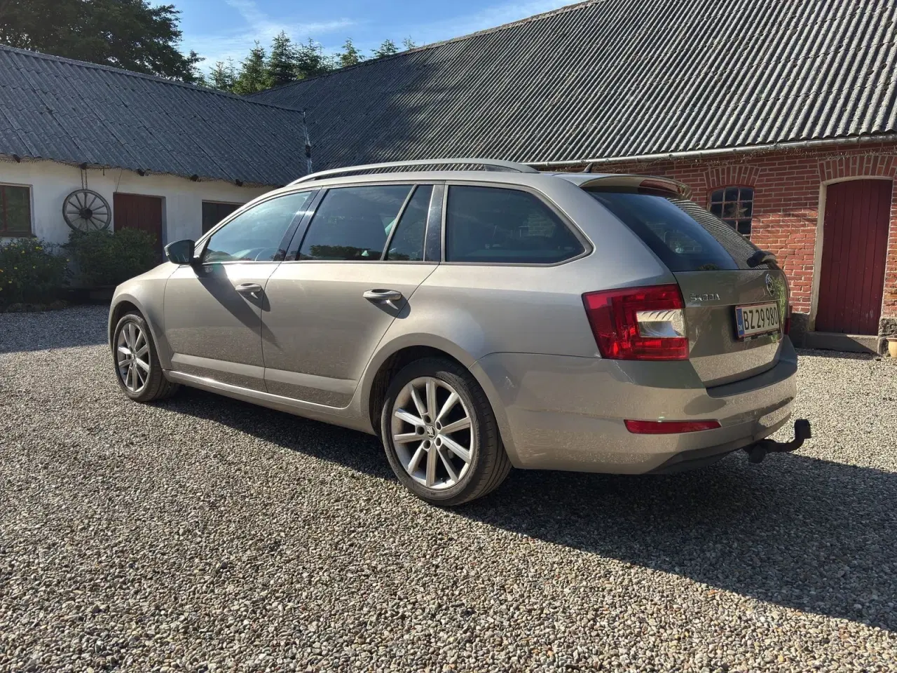 Billede 7 - Skoda Octavia 2,0 TDi 150 Ambition Combi