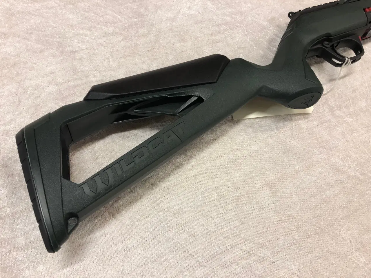 Billede 2 - Winchester Wildcat Stealth Halvautomat