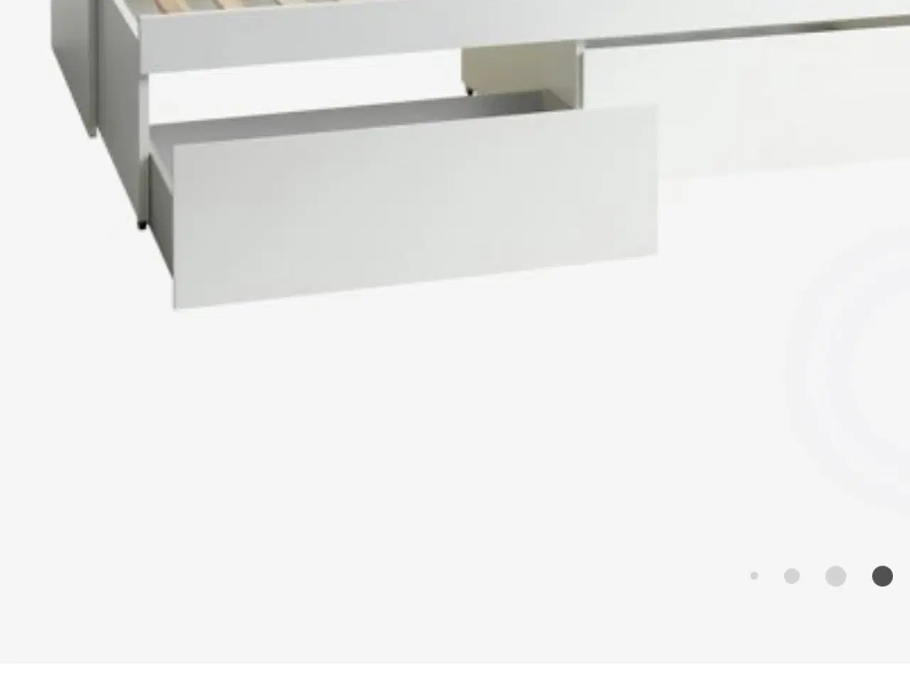 Billede 4 - Trangbjerg trækud seng