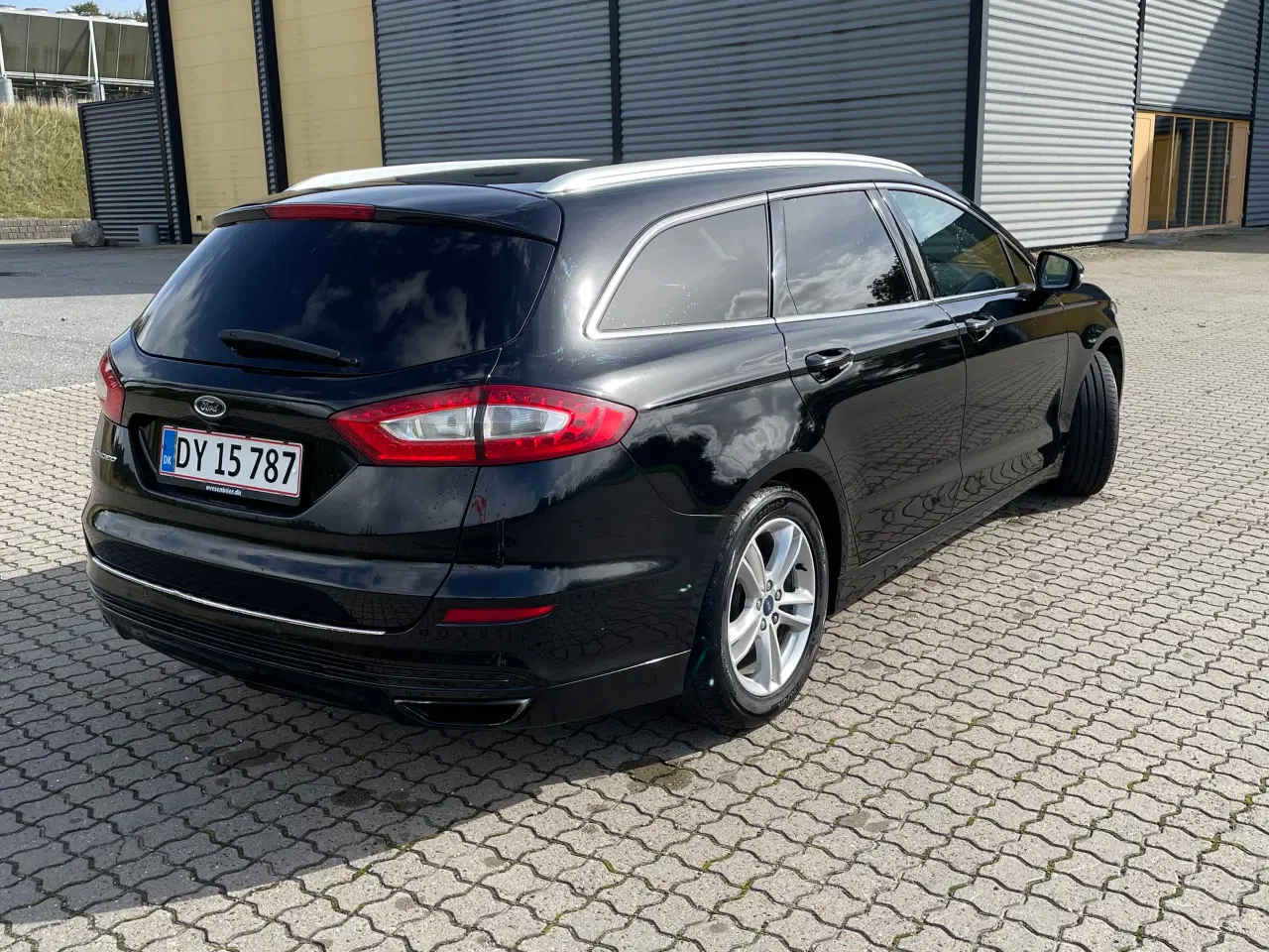 Billede 3 - Ford mondeo 2,0 diesel 180 hk 2016 model 2017