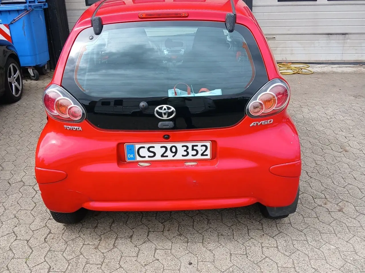 Billede 4 - Toyota Aygo 1,0 