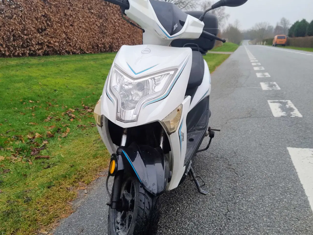 Billede 9 - VGA explore 30 knallert med stik 