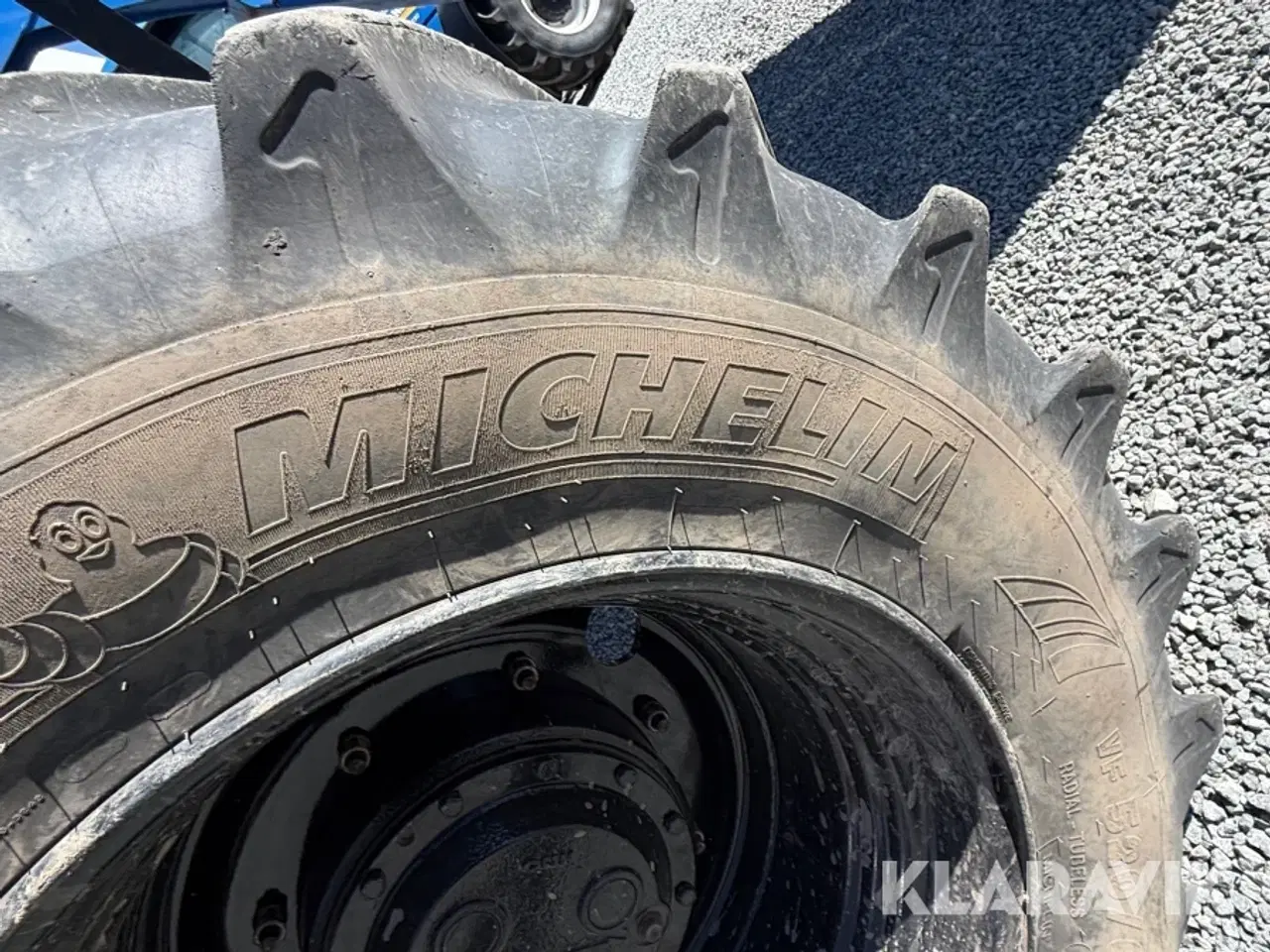 Billede 10 - Traktor New Holland T6.175